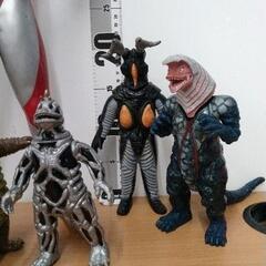 0708-044 ウルトラマンセットの画像