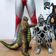 0708-044 ウルトラマンセットの画像