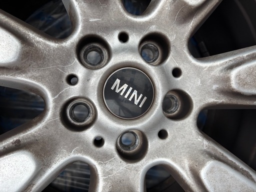 ミニクーパー純正ホイール4本セット