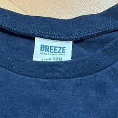 BREEZE キッズ服 120cmの画像
