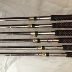 TaylorMade P-790 アイアンセット 6本の画像