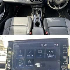 トヨタ　カローラツーリング　1.8ハイブリッド　WｘB　E-four　4WDの画像