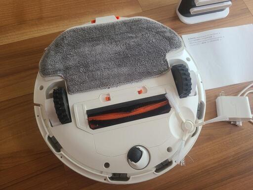 【中古美品】Xiaomi ロボット掃除機 S10 本体 中古美品】Xiaomi ロボット掃除機 S10 本体Ω