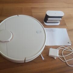 Xiaomi ロボット掃除機 S10 2-in-1 吸引・水拭き両用