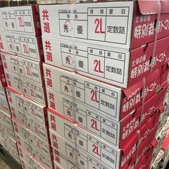 トマト選別作業！JA長沼！急募！の画像