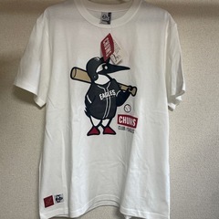 Chums チャムス新品Tシャツの画像