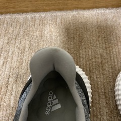 adidas アディダス　トレーニングシューズ　27cm　の画像