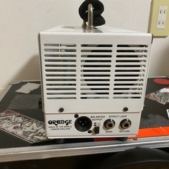 ORANGE TERROR BASS ベース用アンプの画像