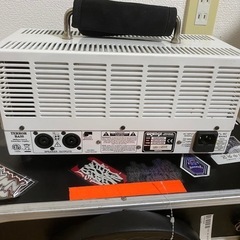 ORANGE TERROR BASS ベース用アンプの画像
