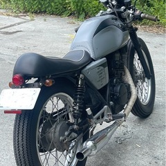 ホンダ　GB250 カフェレーサーカスタムの画像