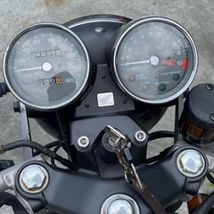 ホンダ　GB250 カフェレーサーカスタムの画像