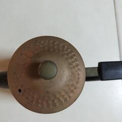 コーヒーポット銅製の画像