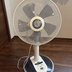 お取引中　扇風機の画像