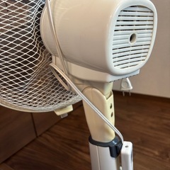 お取引中　扇風機の画像