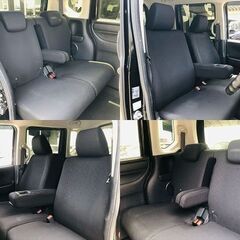 H29　ホンダ　N-BOXカスタム 【福岡自社ローンBOND】保証人無・頭金無・GPS無・人柄重視・代車費無料・納車費無料・ LINE相談・他店で断られた方、大歓迎!!の画像