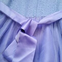 ドレス　120サイズの画像