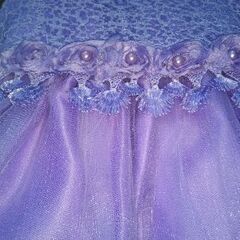 ドレス　120サイズの画像