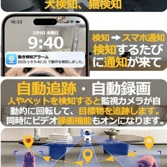 防犯カメラの画像