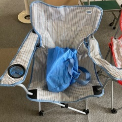 椅子2点セット売りの画像