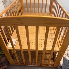 中古】名古屋市のベビーベッドを格安/激安/無料であげます・譲ります