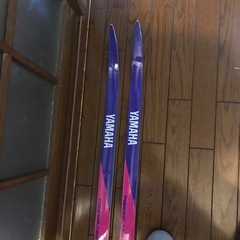 YAMAHA 歩くスキーとシューズの画像