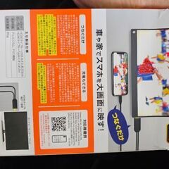 HDMI変換ケーブルの画像