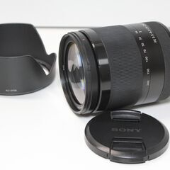 SONY/FE 24-240mm F3.5-6.3 OSS/ズー...