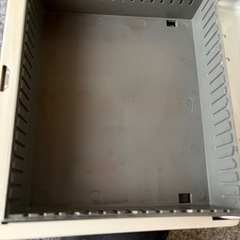 シャチハタ　スチール印鑑ケースの画像