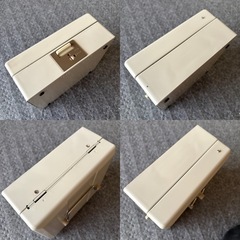 シャチハタ　スチール印鑑ケースの画像