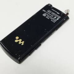 SONY ウォークマン NW-S764 8GB/ブラックの画像