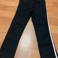 決まりました キッズ ラインパンツ 120cmの画像