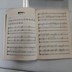 オフコース」の楽譜集「OVER」ギター🎸タブ譜付いています。の画像