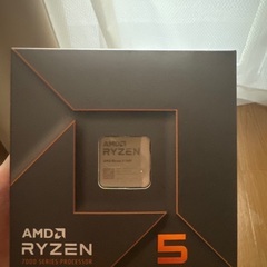 AMD Ryzen 5 7600 