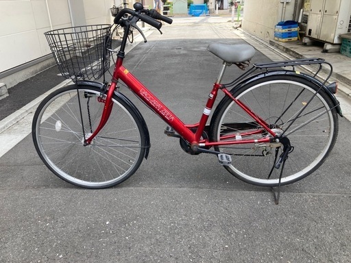 自転車50(6ギア)