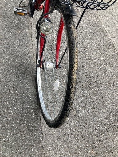 自転車50(6ギア)