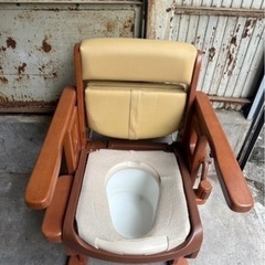 介護トイレの画像