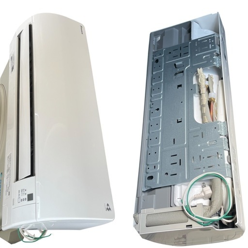 DAIKIN ダイキン ルームエアコン F223ATES-W 2023年製 6畳用