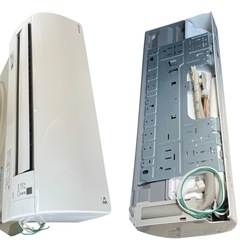 DAIKIN ダイキン ルームエアコン F223ATES-W 2023年製 6畳用