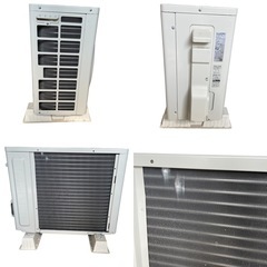 DAIKIN ダイキン ルームエアコン F223ATES-W 2023年製 6畳用
