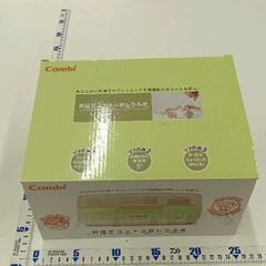 0708-011 コンビ　お湯でコットンおしりふきの画像