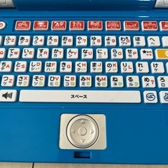 ドラえもん子供用パソコン型ゲームの画像