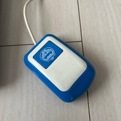 ドラえもん子供用パソコン型ゲームの画像