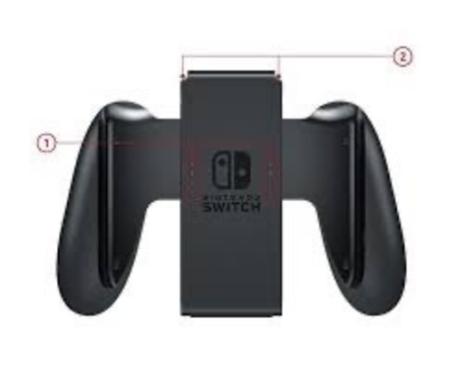 箱なし美品ニンテンドースイッチ有機el