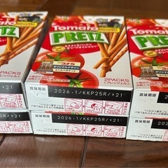 お菓子　セット売りの画像