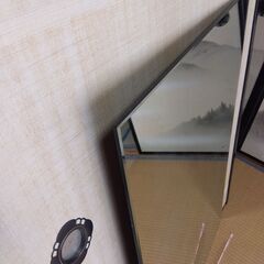 大きな鏡 その2の画像