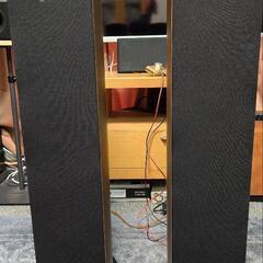 KEFトールボーイスピーカー iQ50 (たばっち) 久居のオーディオ
