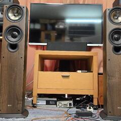 アバックWEB-SHOP / Q550 [WN:ウォルナット] KEF [ケーイーエフ