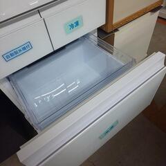 5ドア冷蔵庫412Lの画像