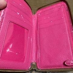 coach財布の画像