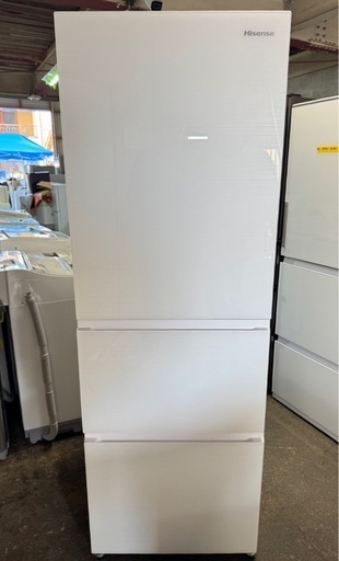 Hisense 135L冷蔵庫 (ユーン) 守谷のキッチン家電《冷蔵庫》の